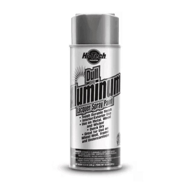 Dull Aluminum Paint HT-1832